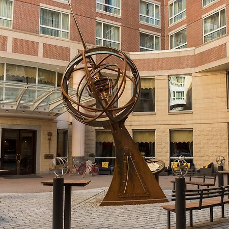Kimpton Marlowe By Ihg Cambridge Ngoại thất bức ảnh