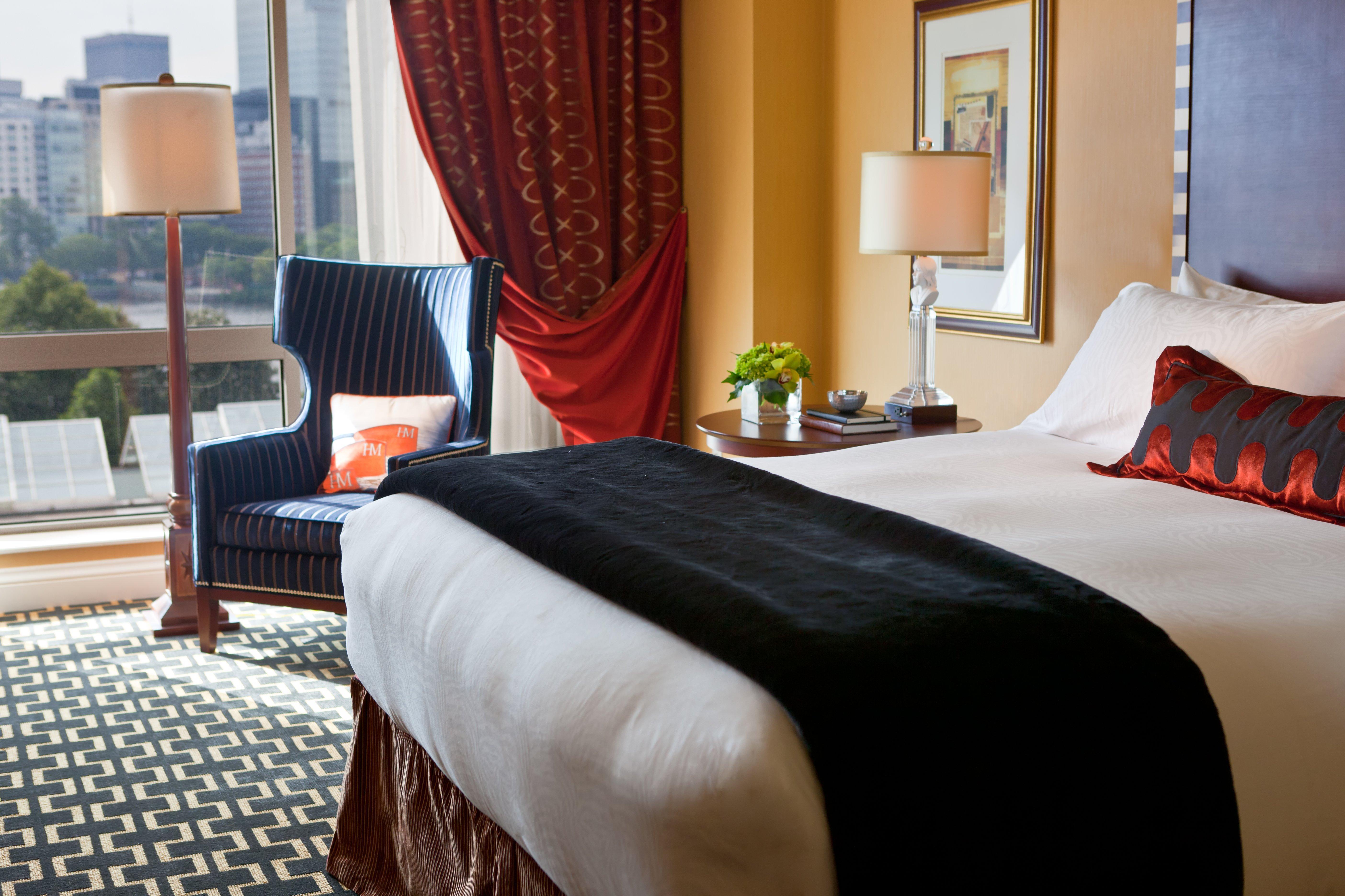 Kimpton Marlowe By Ihg Cambridge Ngoại thất bức ảnh