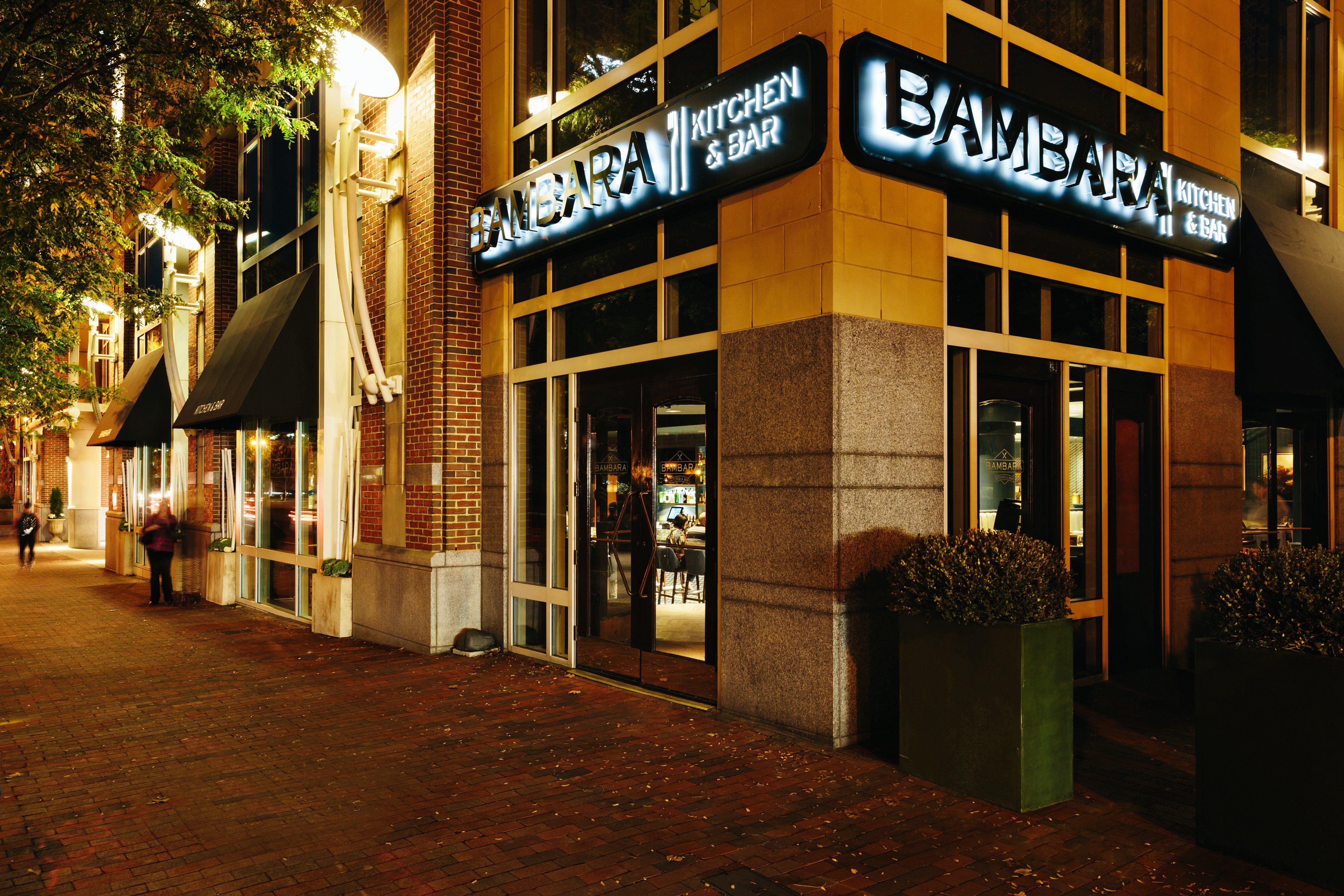 Kimpton Marlowe By Ihg Cambridge Ngoại thất bức ảnh