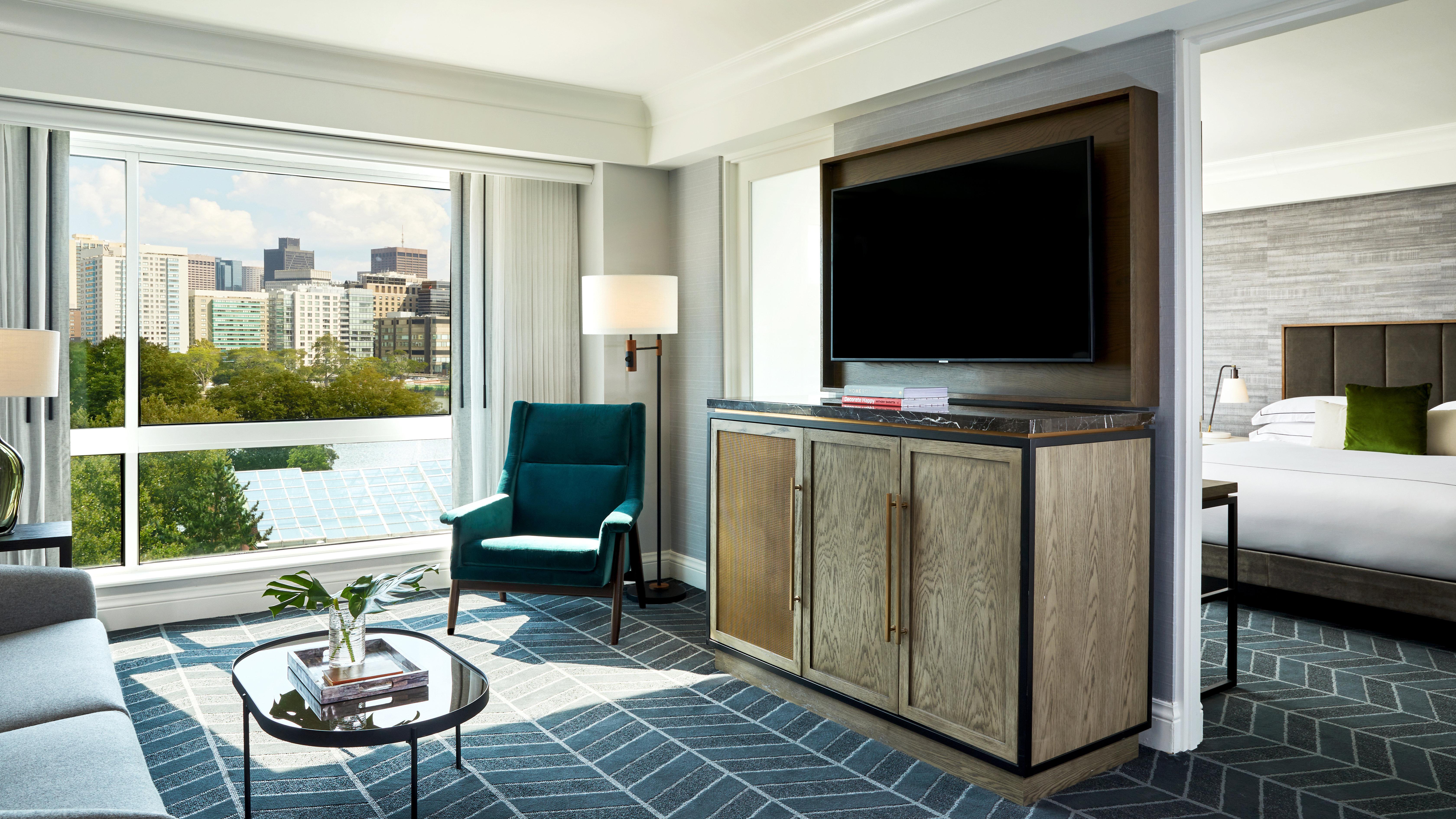 Kimpton Marlowe By Ihg Cambridge Ngoại thất bức ảnh