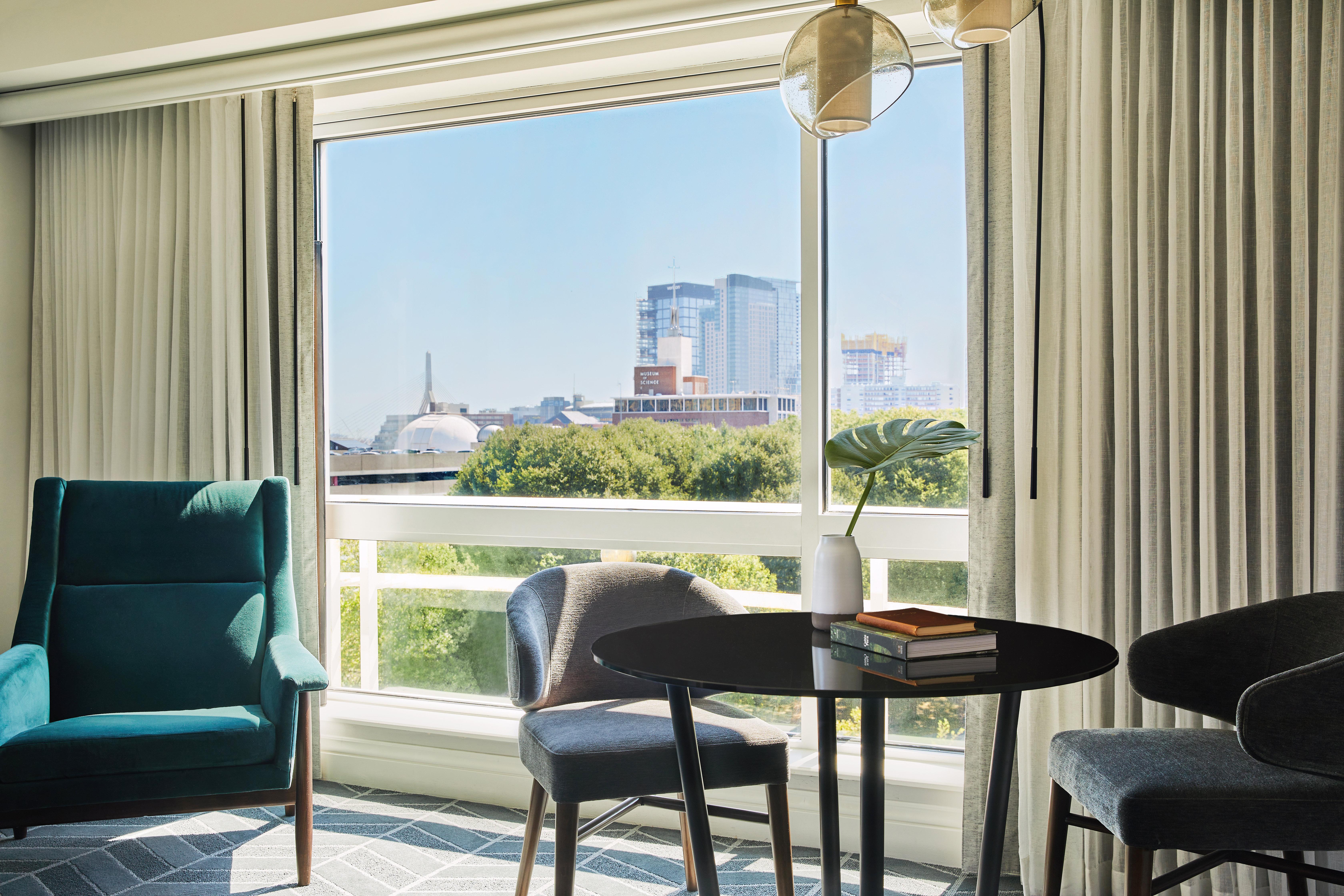 Kimpton Marlowe By Ihg Cambridge Ngoại thất bức ảnh