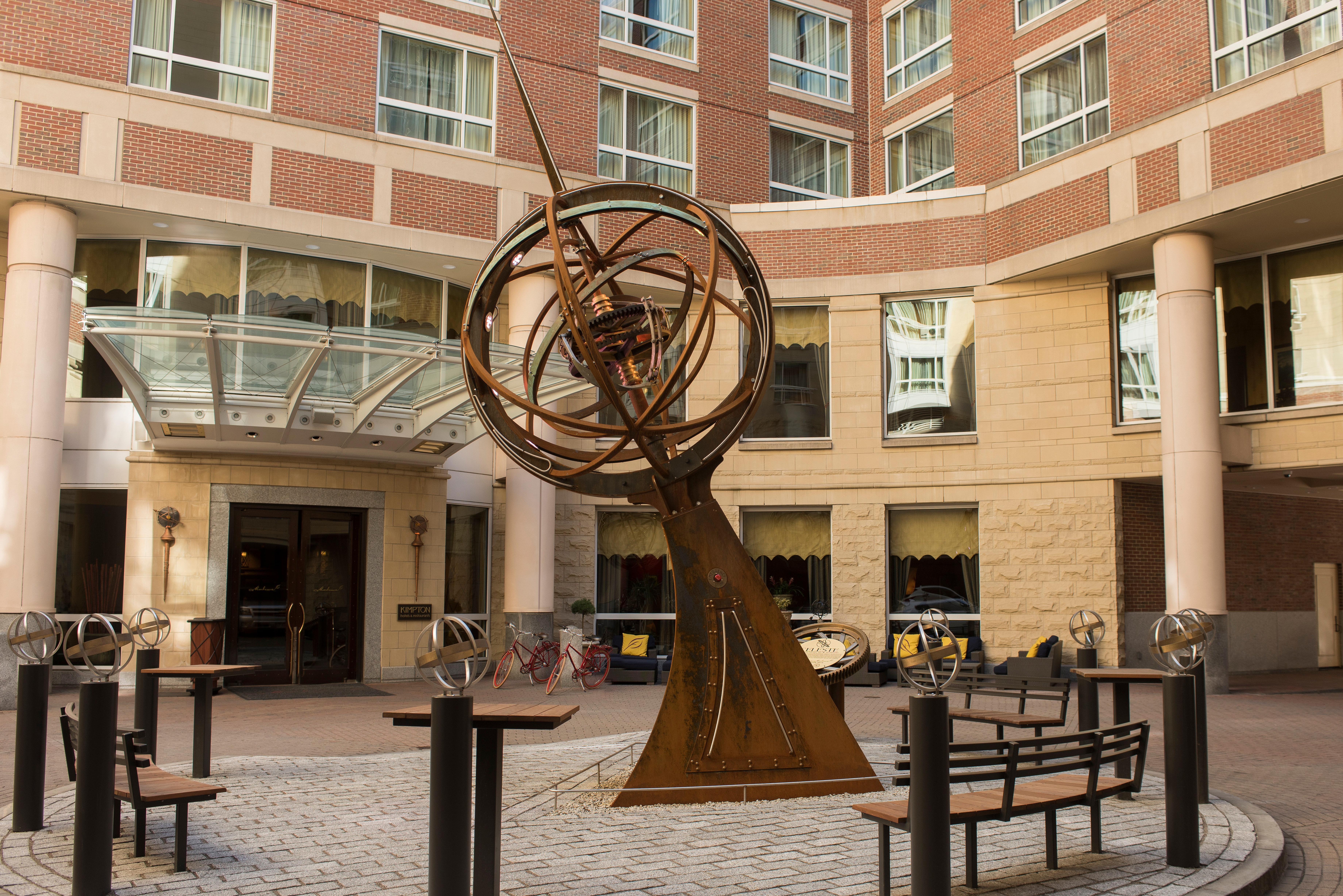 Kimpton Marlowe By Ihg Cambridge Ngoại thất bức ảnh