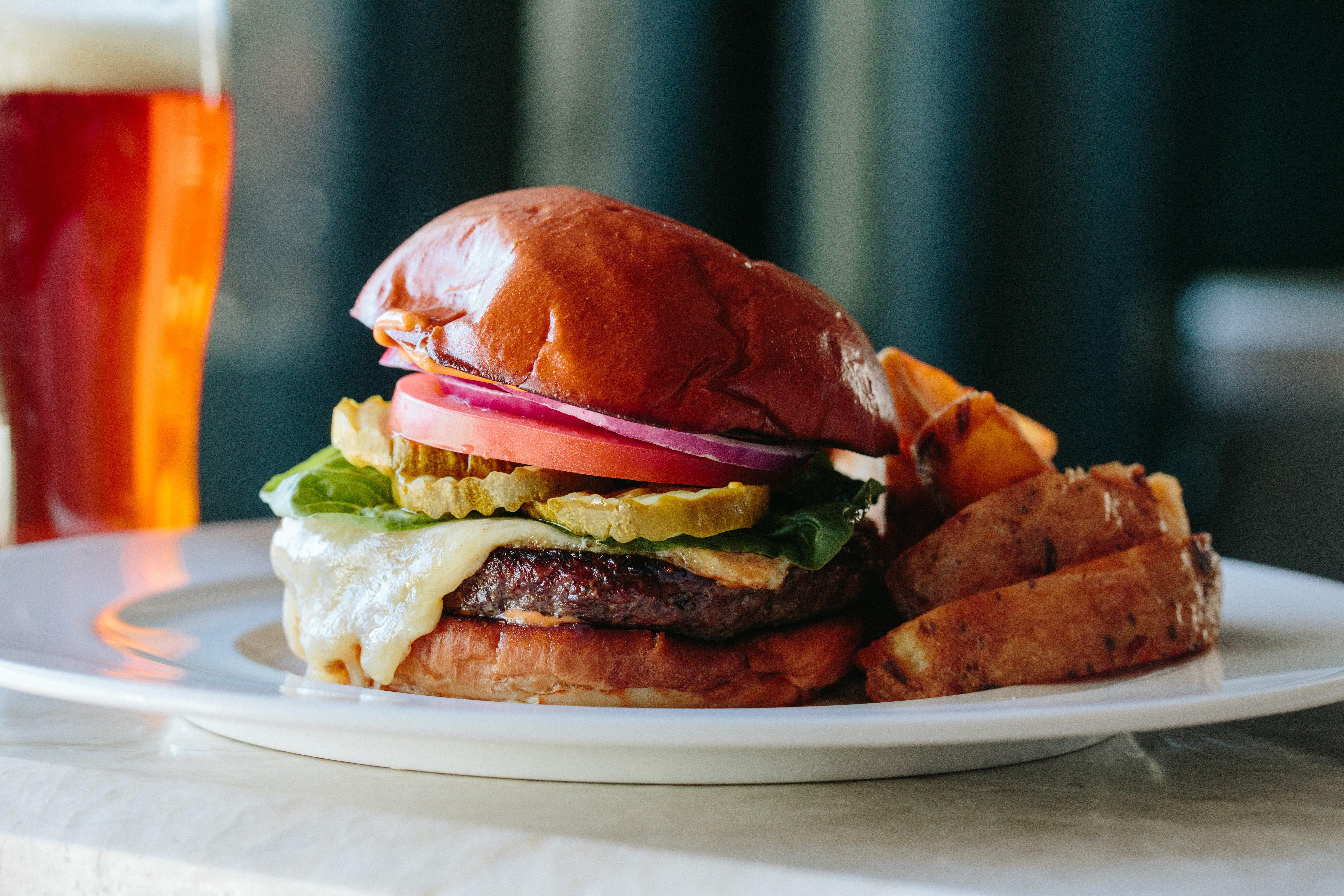 Kimpton Marlowe By Ihg Cambridge Ngoại thất bức ảnh