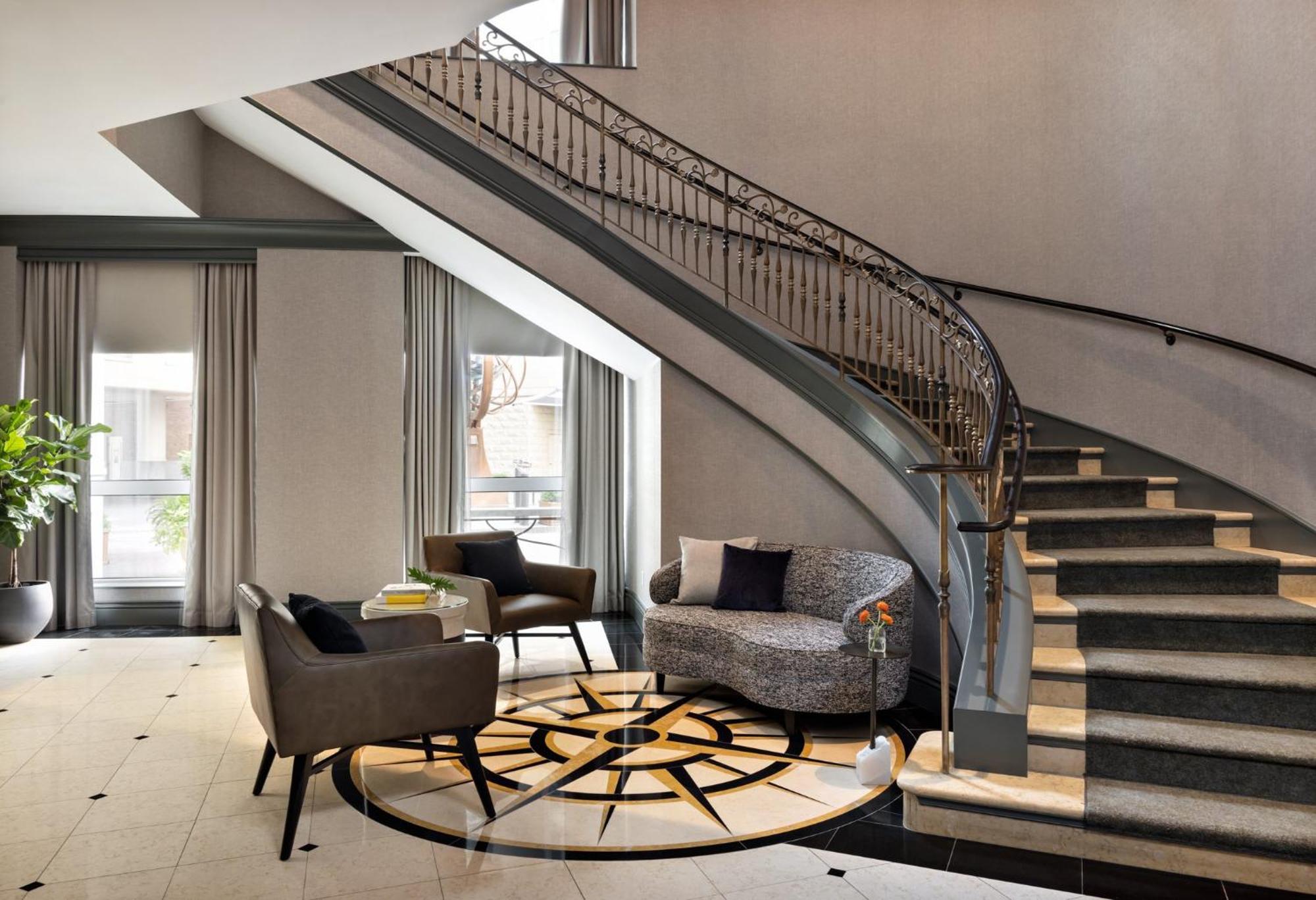 Kimpton Marlowe By Ihg Cambridge Ngoại thất bức ảnh