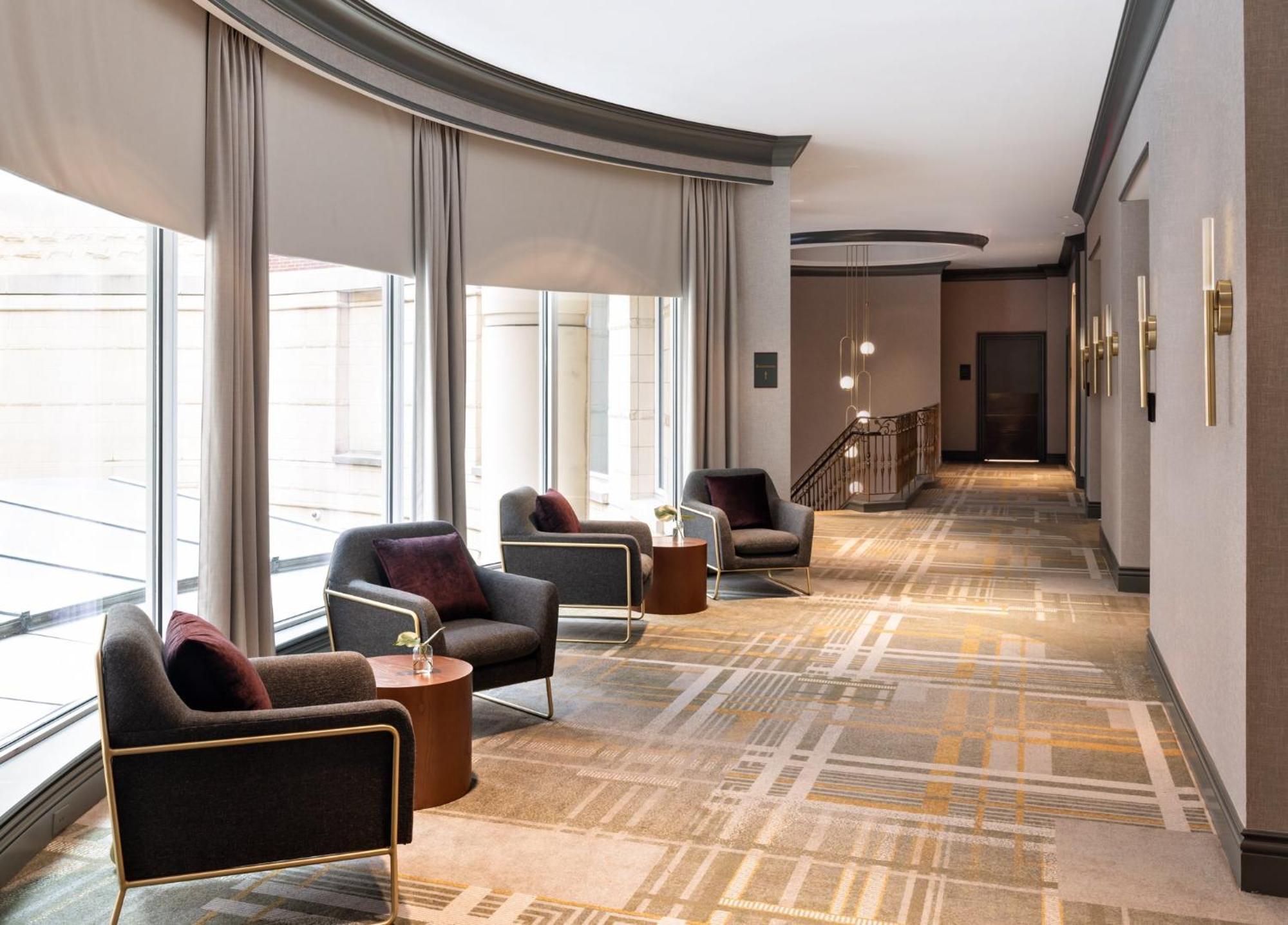 Kimpton Marlowe By Ihg Cambridge Ngoại thất bức ảnh