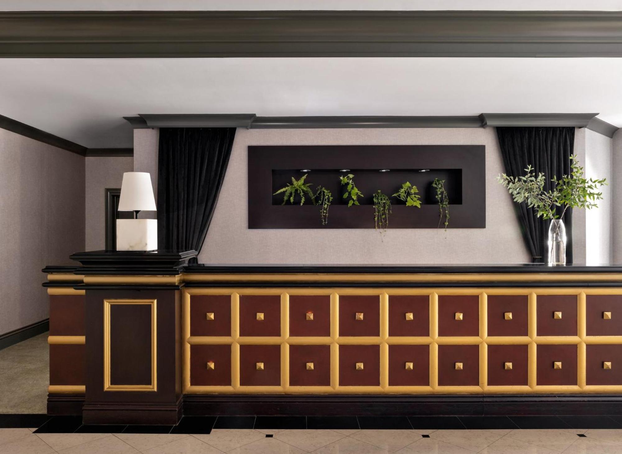 Kimpton Marlowe By Ihg Cambridge Ngoại thất bức ảnh