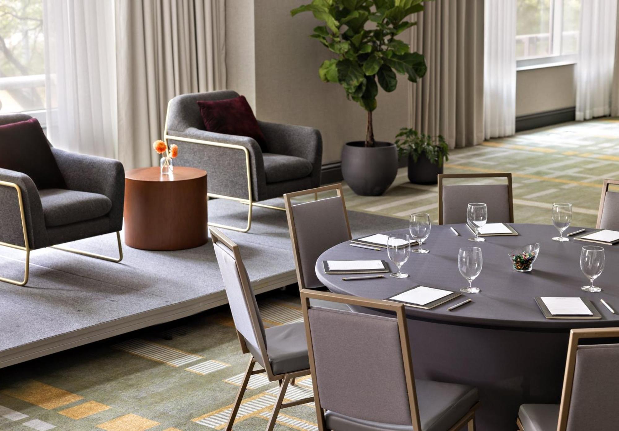 Kimpton Marlowe By Ihg Cambridge Ngoại thất bức ảnh