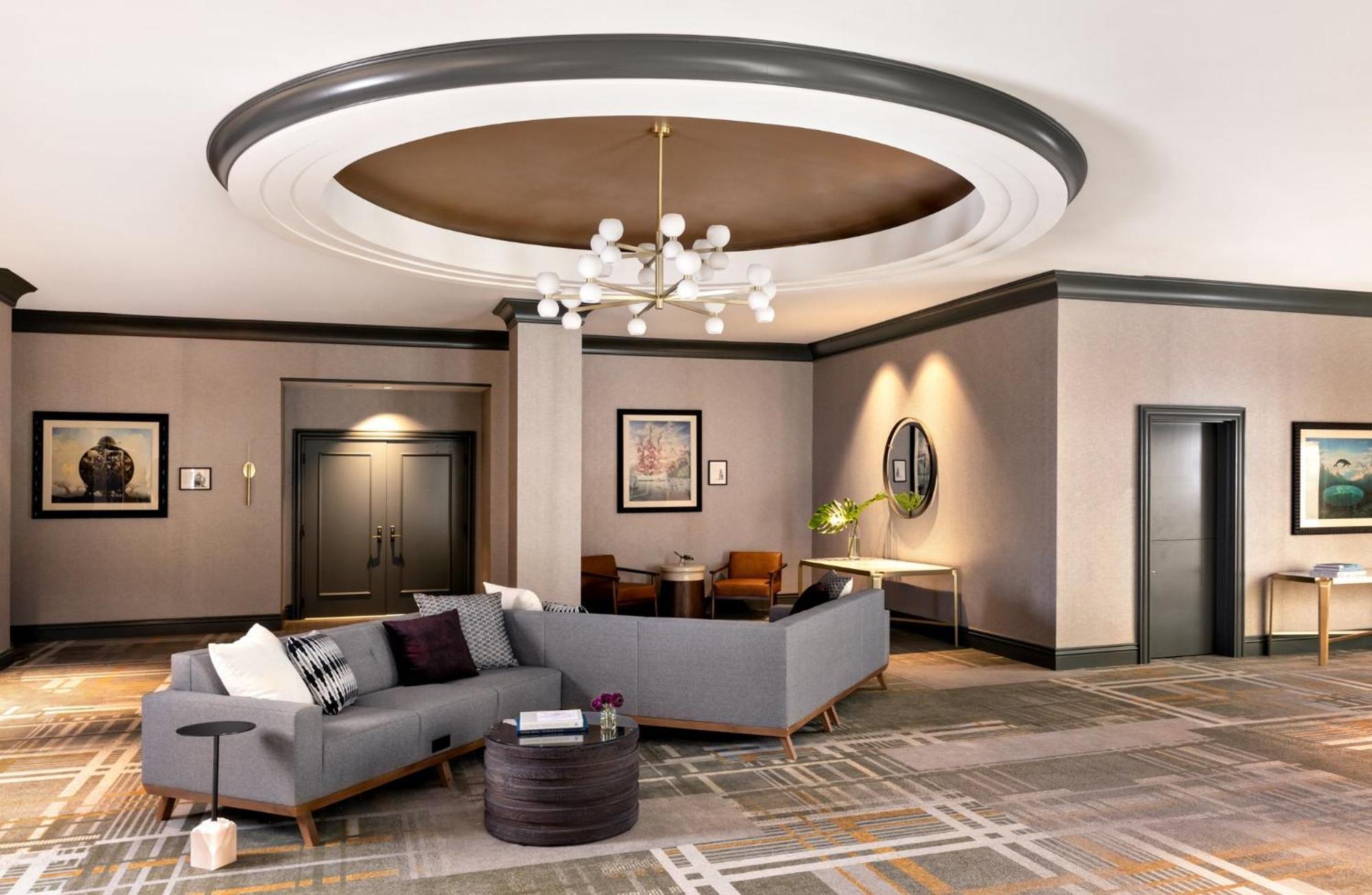 Kimpton Marlowe By Ihg Cambridge Ngoại thất bức ảnh