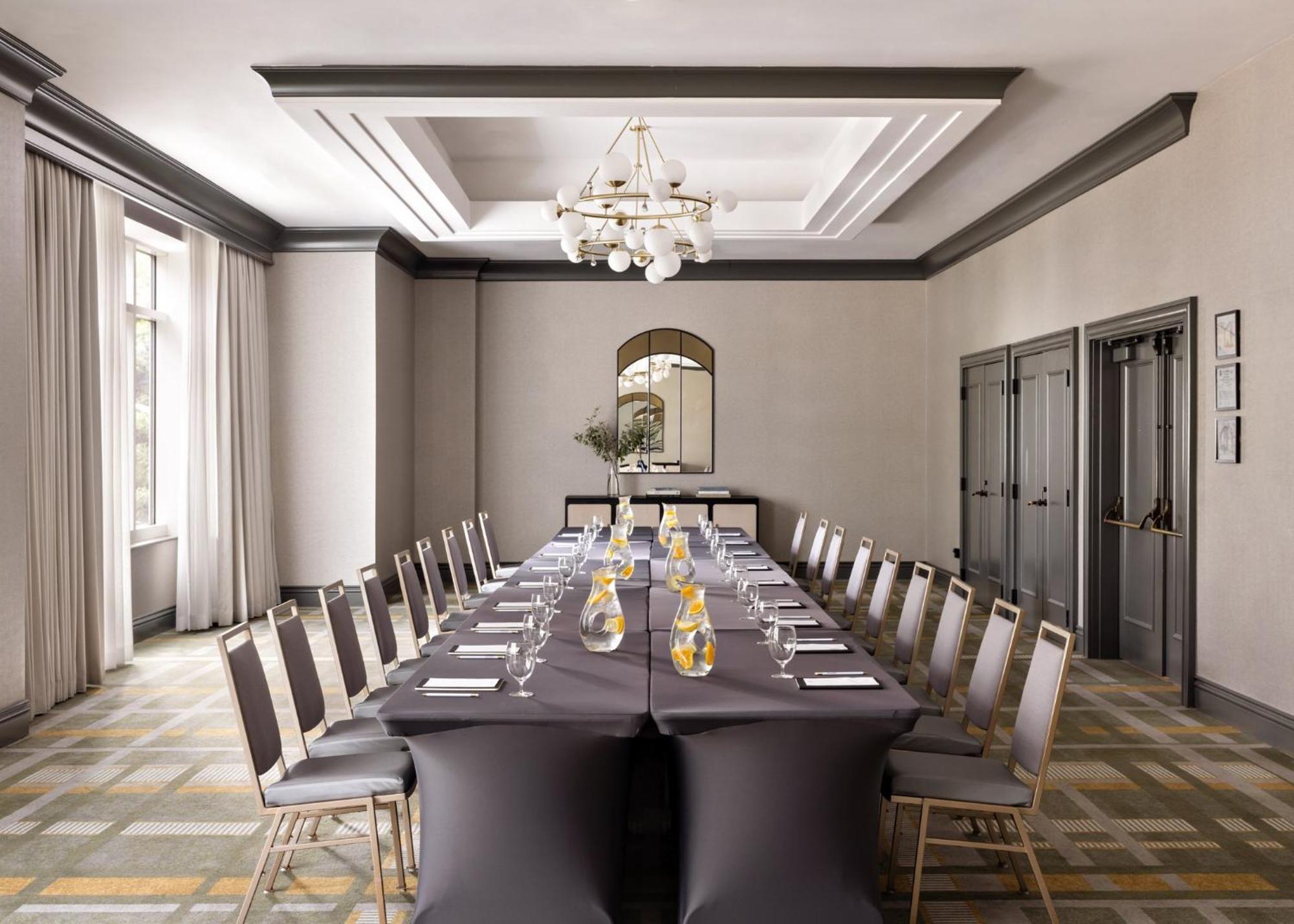 Kimpton Marlowe By Ihg Cambridge Ngoại thất bức ảnh